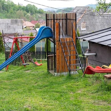 Vila Club Dioda Cicanesti Dış mekan fotoğraf