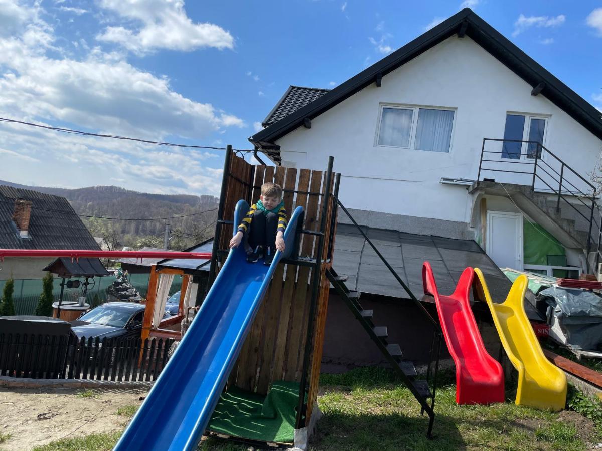 Vila Club Dioda Cicanesti Dış mekan fotoğraf