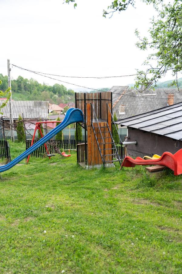 Vila Club Dioda Cicanesti Dış mekan fotoğraf