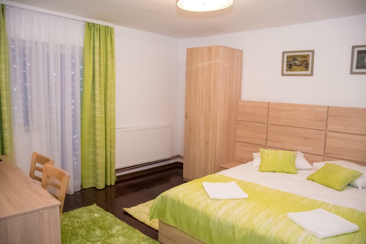 Vila Club Dioda Cicanesti Dış mekan fotoğraf