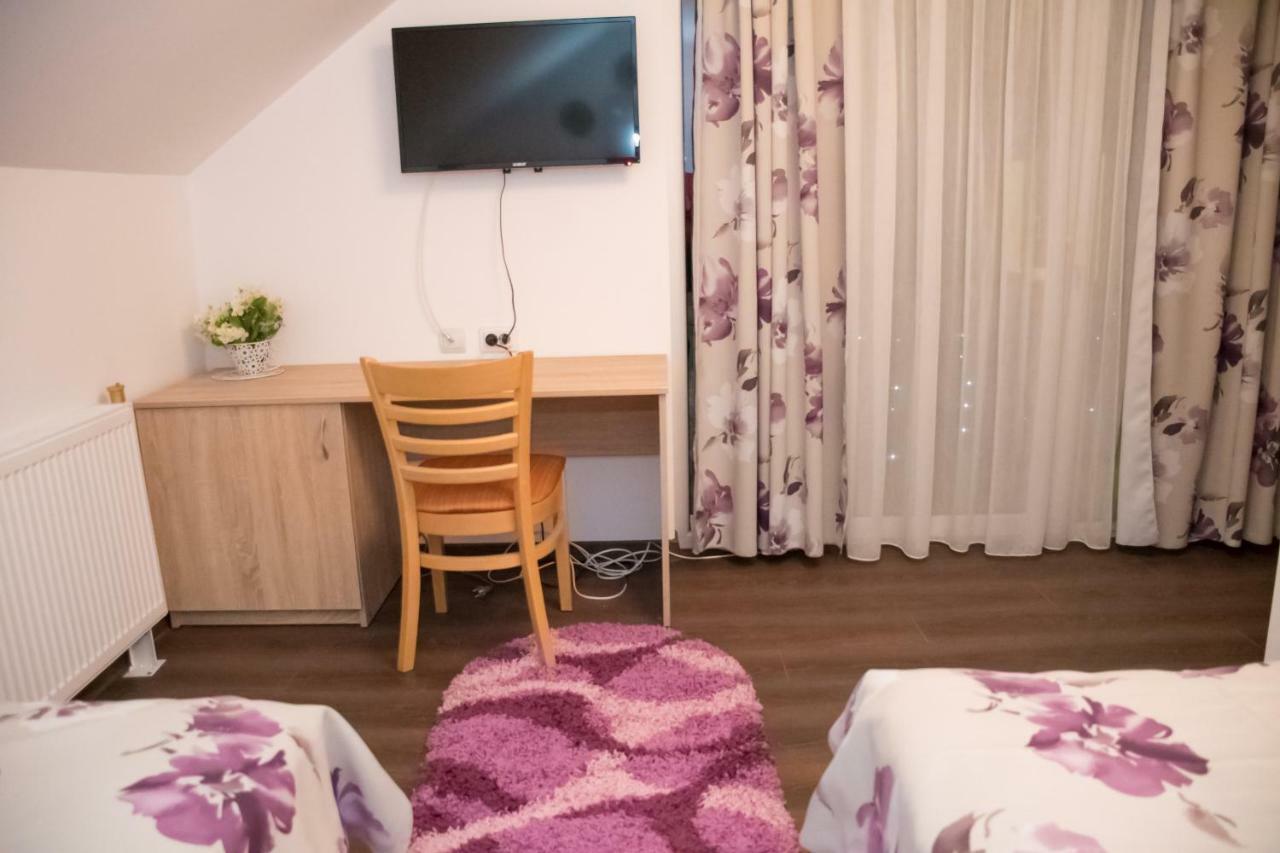 Vila Club Dioda Cicanesti Dış mekan fotoğraf