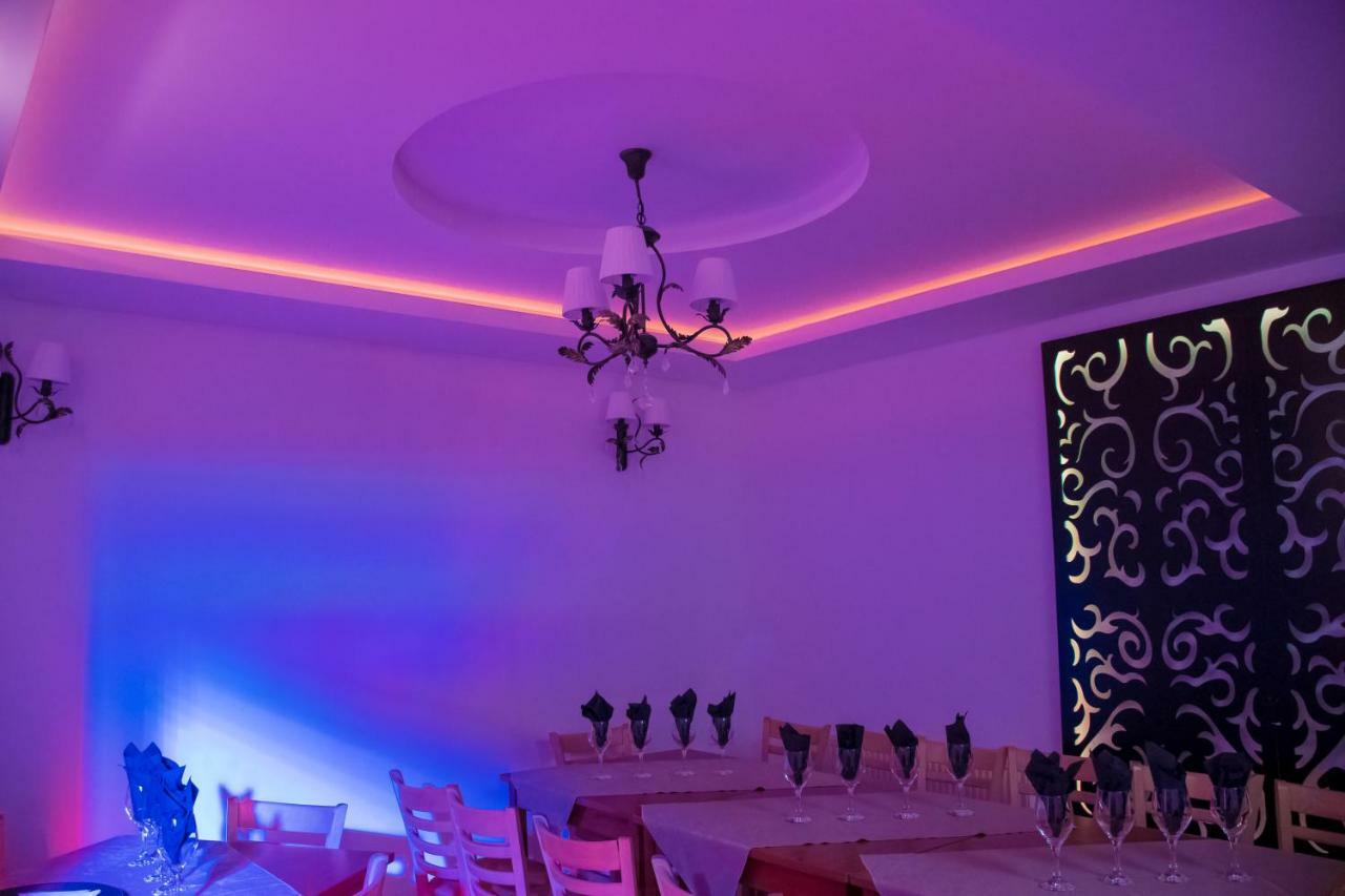 Vila Club Dioda Cicanesti Dış mekan fotoğraf