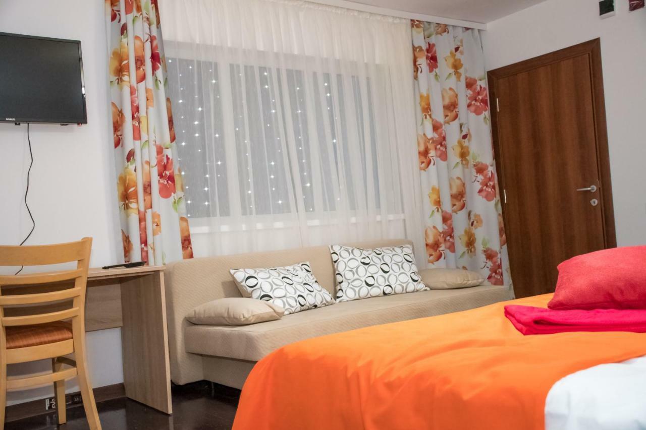 Vila Club Dioda Cicanesti Dış mekan fotoğraf
